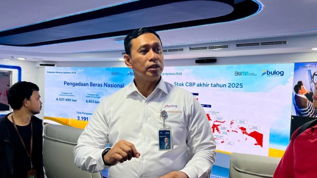 Persiapan Ramadhan 2026: Bulog Tingkatkan Stok Pangan di Sumbagut