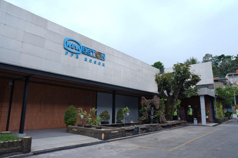 WIKA Beton Pacu Pertumbuhan Bisnis dan Kuasai Pasar Pracetak Nasional