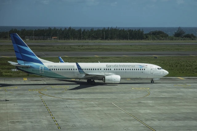 Garuda Indonesia Siapkan Strategi Armada Baru untuk Maksimalkan Layanan Haji dan Umrah