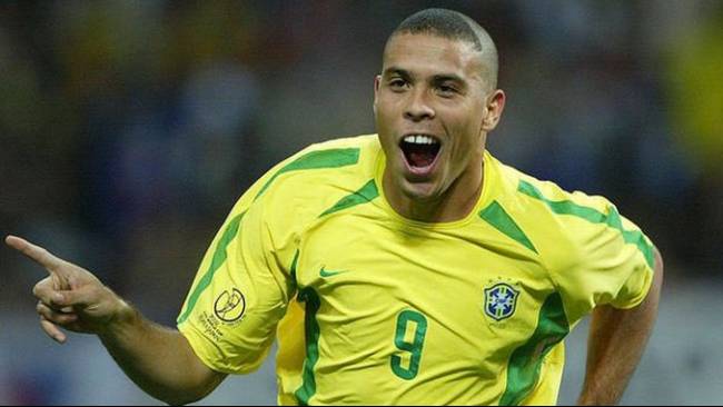 Profil Ronaldo Nazario, Striker Fenomenal Sepanjang Masa