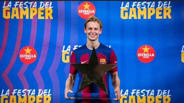 Barcelona Siap Sambut Joan Gamper Trophy di Tengah Renovasi Besar
