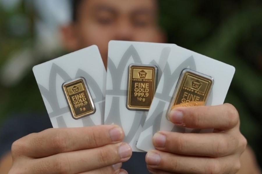 Update Harga Emas di Bursa Pegadaian Hari Ini