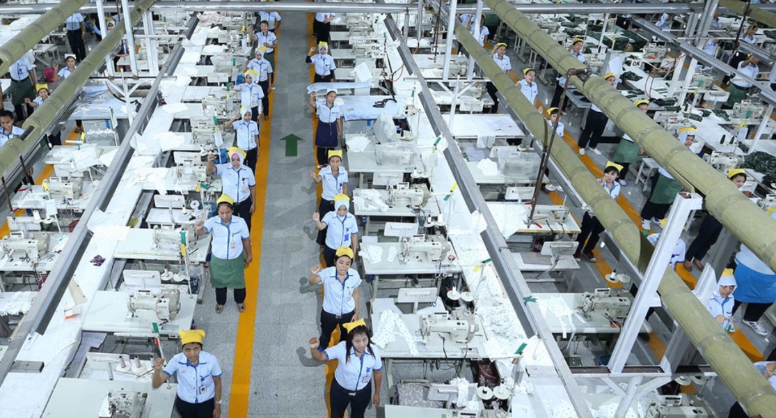 Lindungi Industri Tekstil dari Tekanan Kelompok