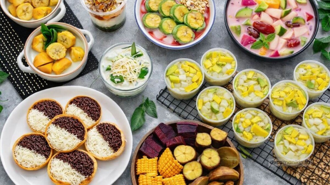 Pilihan Resep Takjil Paling Pas Untuk Buka Puasa Di Sore Hari