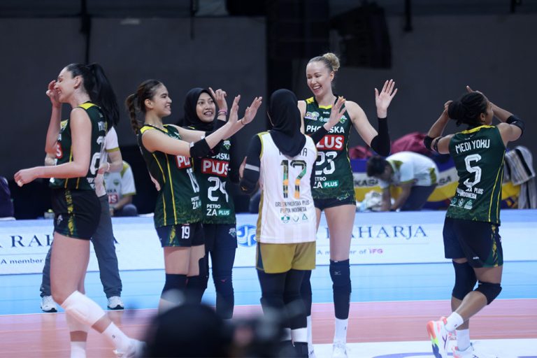 Persaingan Proliga 2026 Kian Ketat Memasuki Pekan Penentuan Klasemen