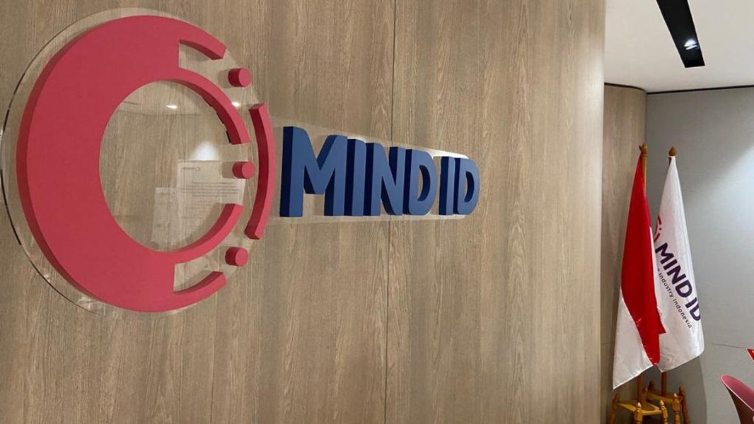 MIND ID Targetkan Produksi Aluminium 900 Ribu Ton