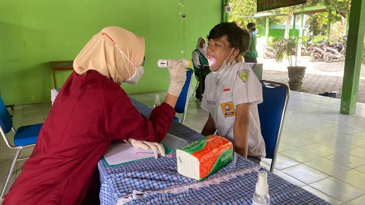 Program Skrining Kesehatan Cek Gratis untuk 53 Juta Siswa Indonesia