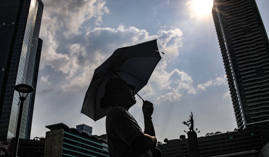 Jakarta Siaga Panas Ekstrem, Pemprov Siapkan Strategi Mitigasi dan Edukasi