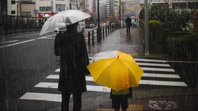 Hujan Guyur Jakarta Hari Ini Jaksel Jaktim Paling Parah