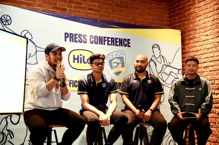 Satya Wacana Salatiga Gandeng HiLo Untuk Musim IBL 2026 Fokus Penuhi Asupan Protein