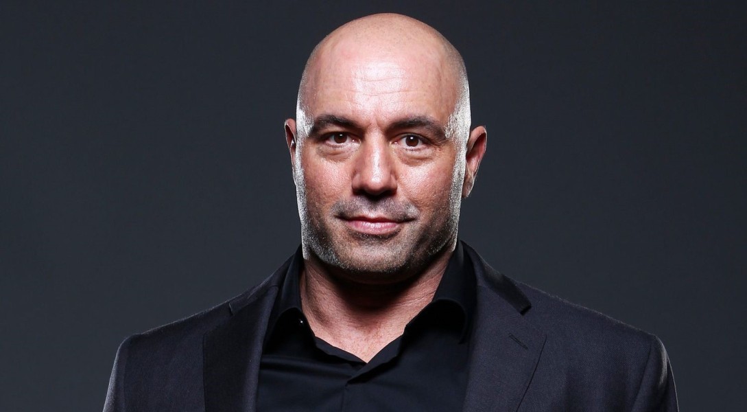 Keberanian Joe Rogan Menentukan Sang Legenda UFC