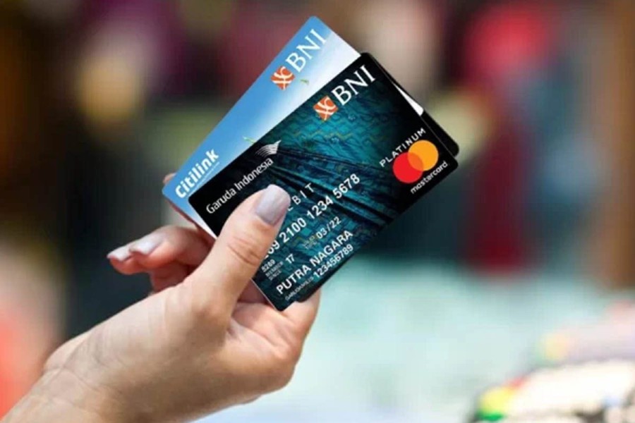 BNI Optimistis Kartu Kredit Tumbuh