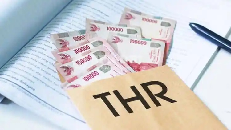 THR Lebaran Seharusnya Bebas Pajak PPh 21 Ini Penjelasannya Lengkap