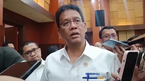 Purbaya Sebut Surplus Neraca Dagang RI Susut Jadi Tanda Pemulihan Permintaan Domestik