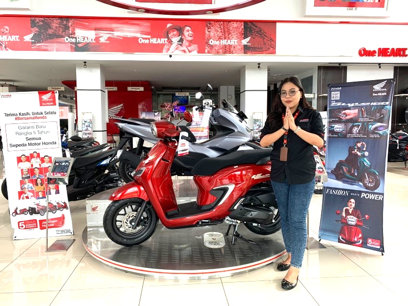 Otomotif: Keberkahan Ramadhan, Raih Motor Baru Honda dengan Bonus Menarik!