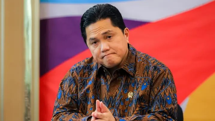 Erick Thohir Tetap Jadi Dewas Danantara, Purbaya Jelaskan Alasannya
