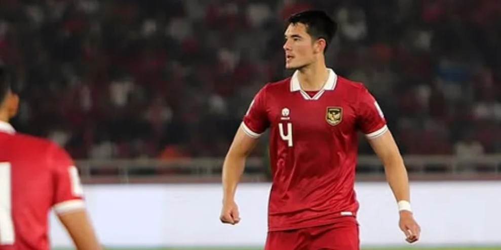 John Herdman Puji Elkan Baggott Siap Jadi Pilar Masa Depan Garuda Indonesia