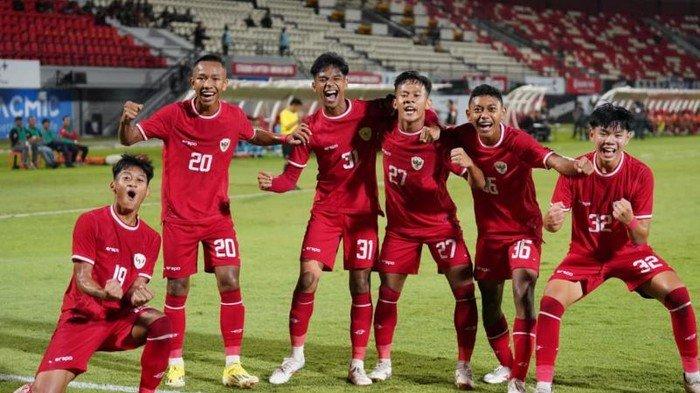 Indonesia Bersiap Hadapi Korea Selatan di Laga Pembuka Piala Asia U-17 2025