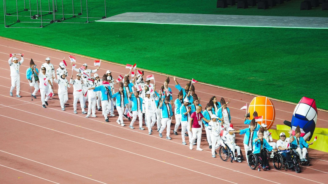 Indonesia Fokus Regenerasi Atlet dan Raih Prestasi Maksimal di APG 2026