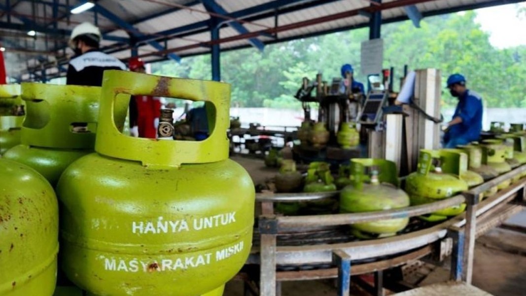 Pemerintah Pastikan Pasokan Gas Lpg 3 Kg Bangka Belitung Segera Stabil