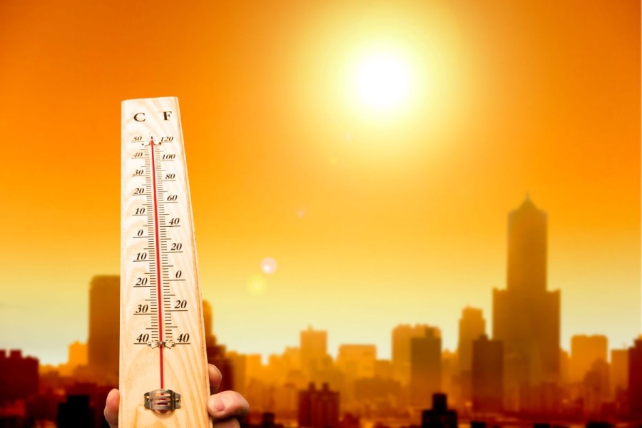 Suhu Surabaya Capai 36 Derajat, Terasa Seperti 41 Derajat Akibat Kelembapan Tinggi
