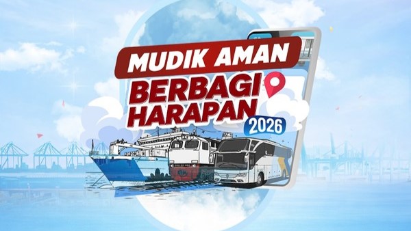 Pelindo Group Siapkan 152 Bus untuk Program Mudik Gratis Nasional dengan Fasilitas Lengkap Tahun 2026