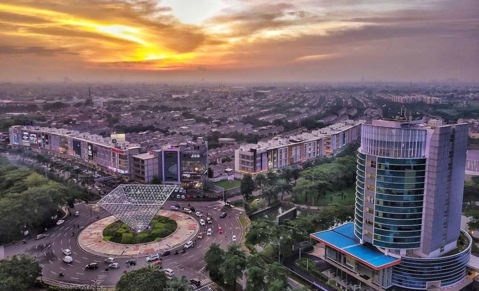Infrastruktur Berkualitas Makin Nyata di Bekasi