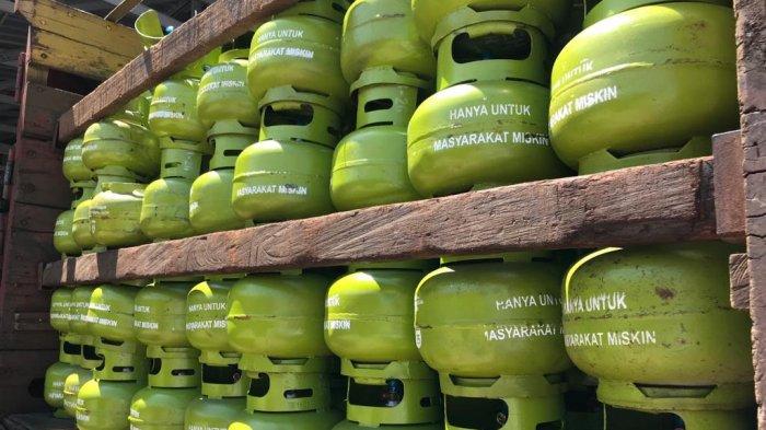 Permintaan Gas 3 Kg Melonjak
