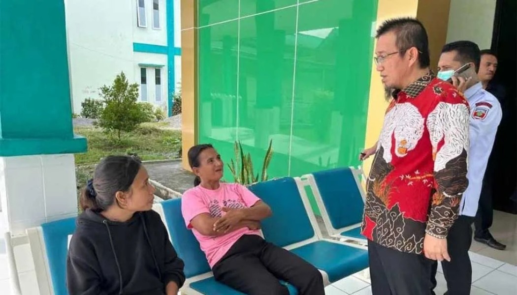 Dewan Pengawas BPJS Kesehatan Lakukan Kunjungan Kerja di RSUD Masohi untuk Pastikan Kualitas Layanan Program JKN