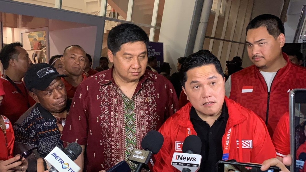 Dukungan Erick Thohir: Liga Indonesia Buktikan Diri di Panggung Internasional