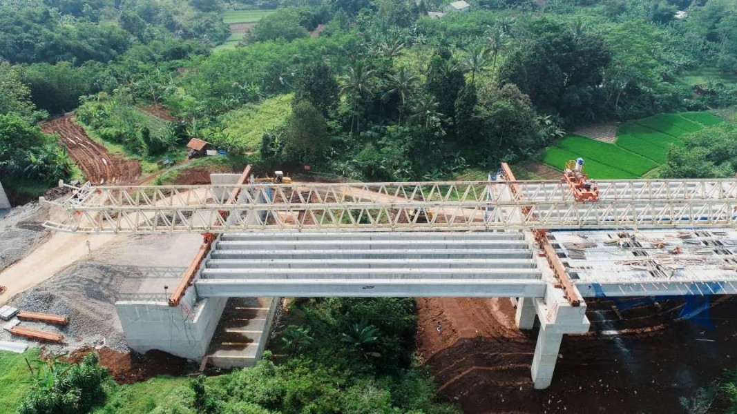 Waskita Beton Catat Rugi, Efisiensi dan Restrukturisasi Jalan