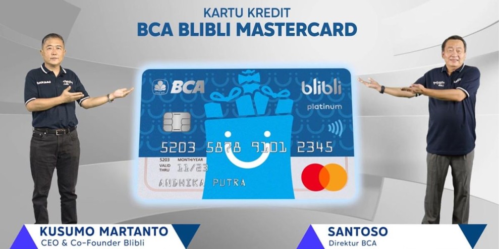 Keuntungan Kartu Kredit BCA Blibli 2025: Cashback & Bonus Pendaftaran