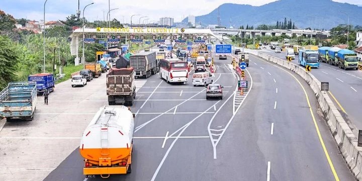 Jasa Marga Berikan Diskon Tarif Tol Mudik Lebaran 2026