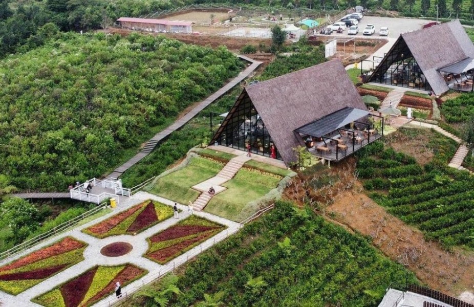 4 Wisata Sejuk di Subang yang Lagi Hits
