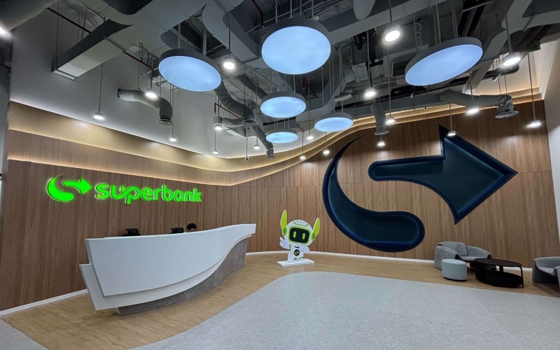 Superbank Naik Kelas Jadi KBMI 2 Usai IPO, Modal Inti Tembus Rp 8 Triliun
