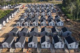 Pemerintah Targetkan Penyaluran FLPP untuk 220 Ribu Unit Rumah Senilai Rp28,2 Triliun pada 2025