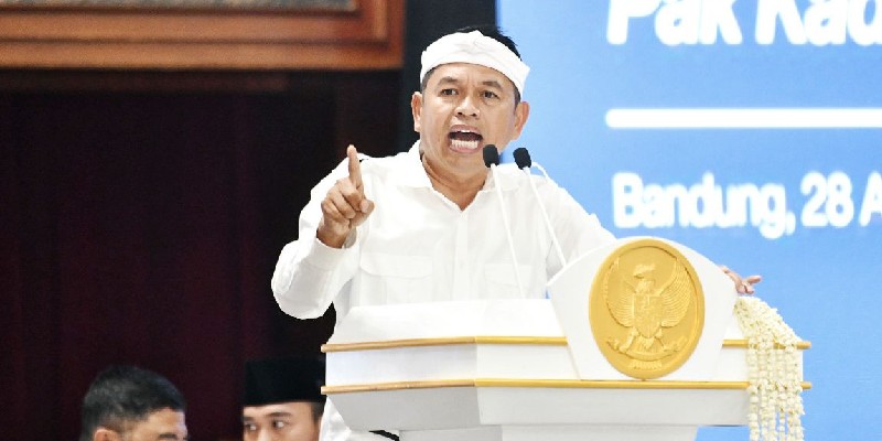 Gubernur Dedi Mulyadi Tegaskan Pria Harus Ikut Program KB untuk Terima Bansos di Jawa Barat