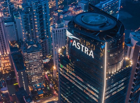 Astra International Siapkan Buyback Saham Rp 2 Triliun untuk Jaga Stabilitas Pasar 2026