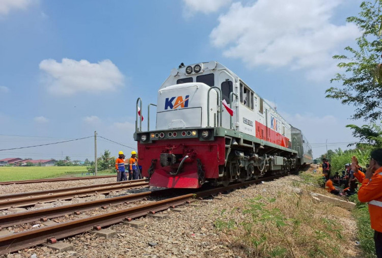 KAI Promo Merdeka: Diskon Tiket 17 Agustus