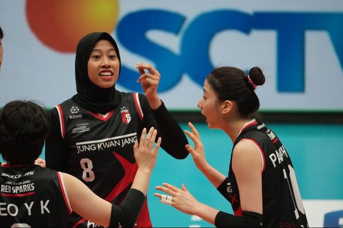 Liga Voli Korea 2024-2025: Pertempuran Seru Dua Tim Pesakitan Demi Mengubah Nasib Klasemen