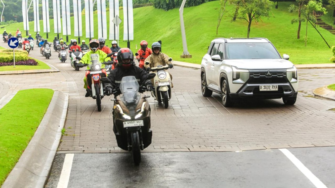 Forwot Bahas Prospek Otomotif Indonesia 2026 Lewat Diskusi Dan Touring