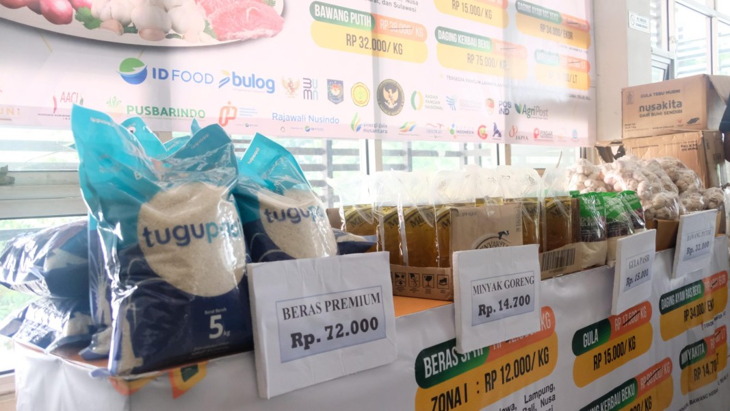 Strategi BUMN ID FOOD dan Bulog demi Swasembada Pangan Hingga Stabilitas Harga Saat Ramadan Idulfitri