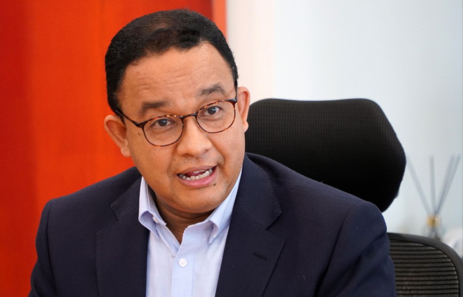 Anies Baswedan Tegaskan Sikap soal Diplomasi Global