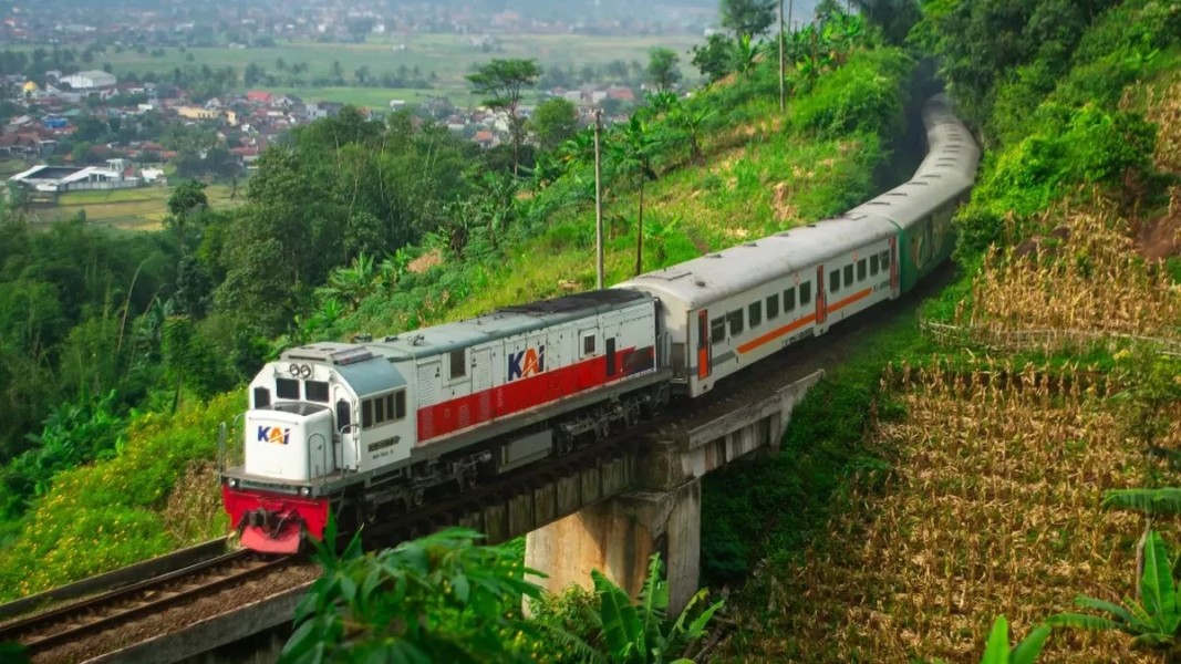 Diskon Tiket Kereta Api 30 Persen di Sumatra Utara Dukung Libur Lebaran 2026