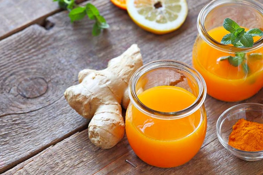 Manfaat Jus Jeruk Jahe Alami Dukung Kesehatan Tubuh Optimal