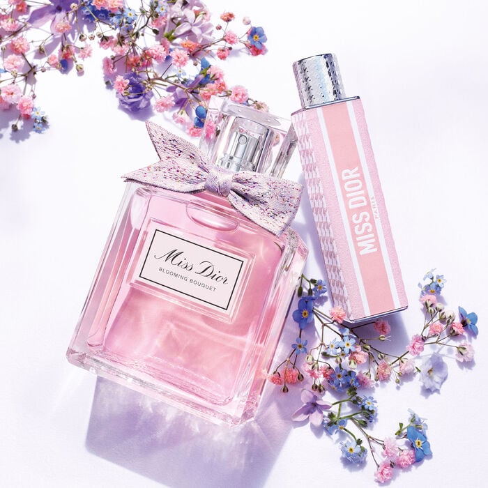 Perfume Miss Dior adalah Ikon Wewangian Feminin yang Elegan dan Abadi