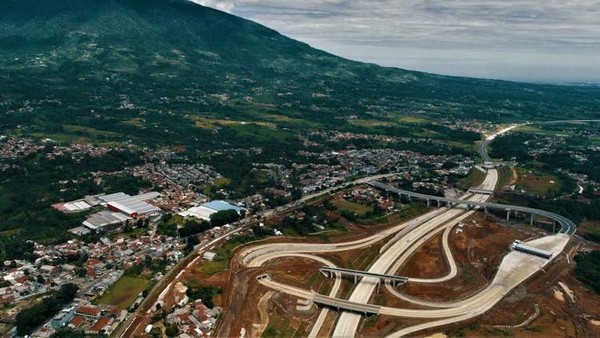 Pembangunan Proyek Tol Getaci: Menyambangi 24 Desa dan 4 Kecamatan di Kabupaten Ciamis