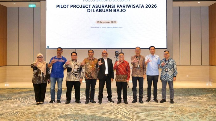 Pemerintah Dorong Asuransi Pariwisata Labuan Bajo Tahun Mendatang