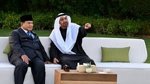 Presiden Prabowo Subianto Dan Presiden MBZ Perkuat Kemitraan Strategis Dalam Suasana Hangat Ramadan Di Qasr Al Bahr