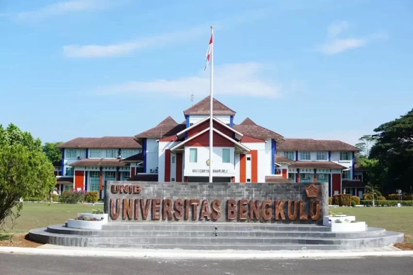 Pengukuhan Enam Guru Besar Universitas Bengkulu, Tonggak Penguatan Mutu Pendidikan Tinggi